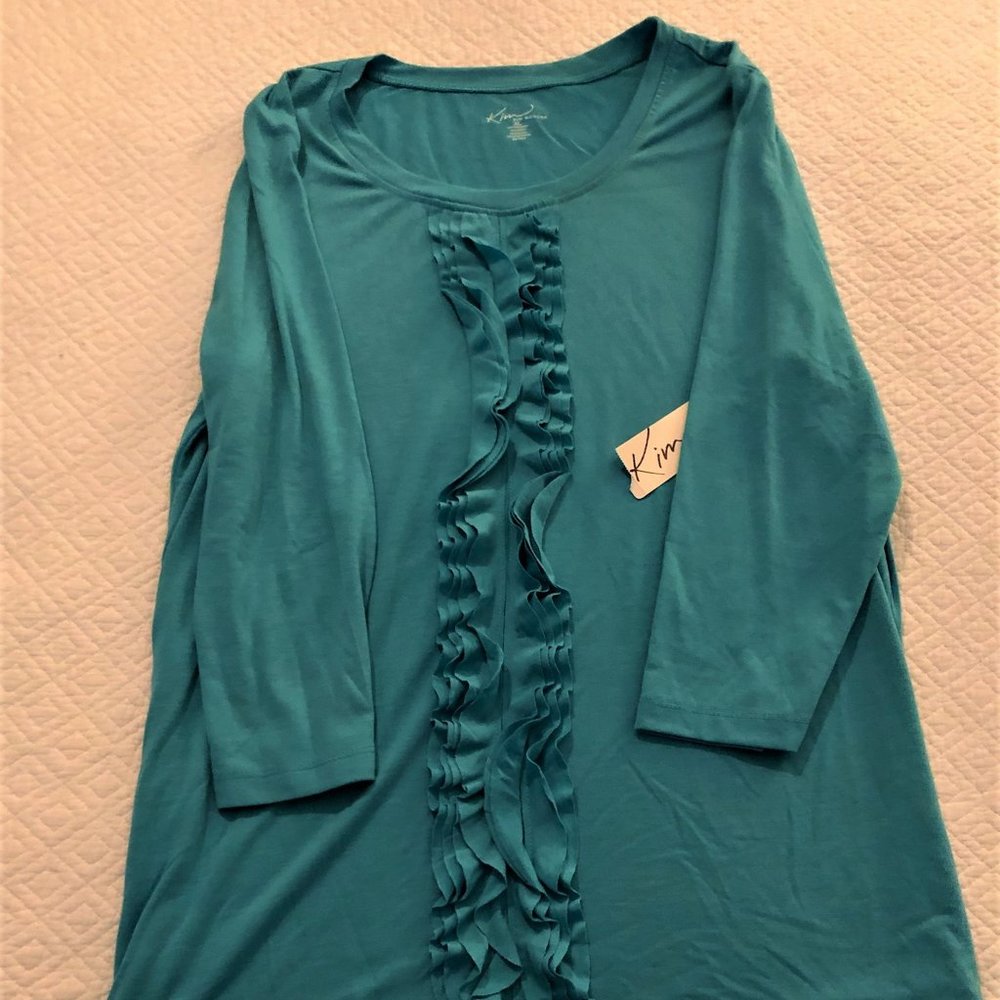 Woman's Kim Rogers XL Top